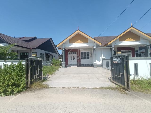 Rumah Semi-D Setingkat di Kg Surau Hj Yaakob, Bukit Payong, Terengganu 1