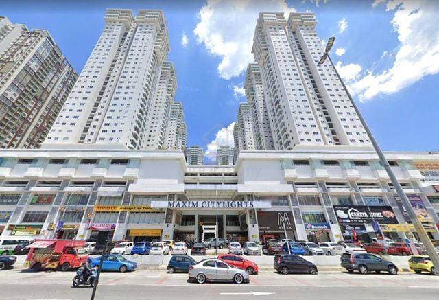 Maxim Citylights @ Sentul KL 1