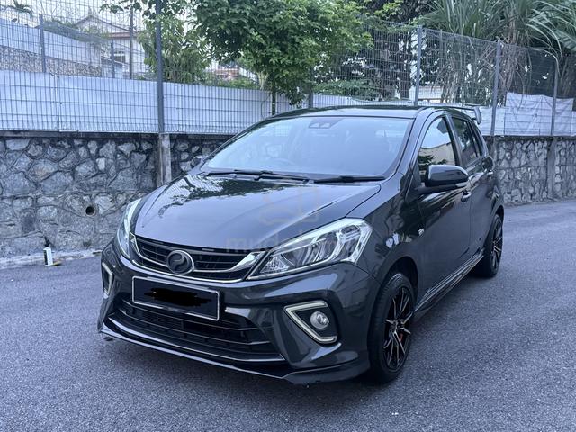 2018 Perodua MYVI 1.5 ADVANCE (A) - 3