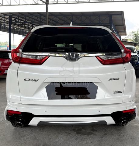 2018 Honda CR-V 1.5 TC 4WD RW (A) - 5