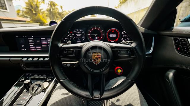 2019 Porsche 911 CARRERA S 3.0L (A) - 4