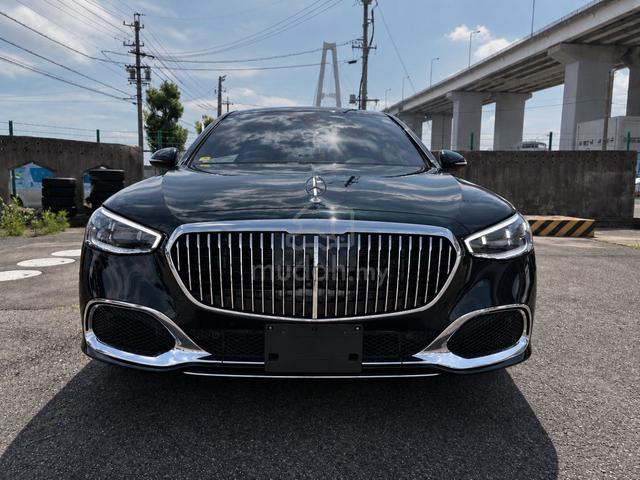 2023 Mercedes Benz S-CLASS 4.0 580 4MATIC MAYBACH - 1