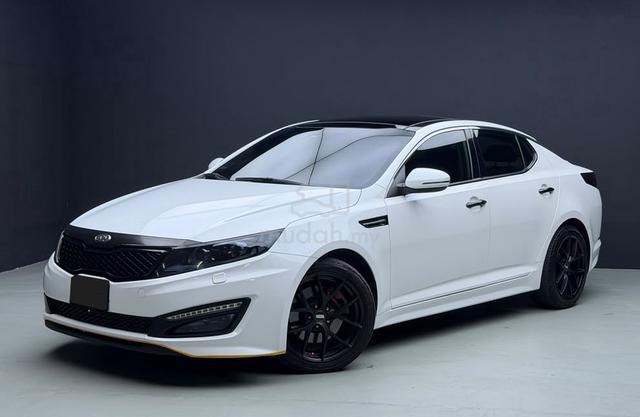 ORI-2013 Kia OPTIMA 2.0 K5 SUNROOF INFINITY SUOND - 1