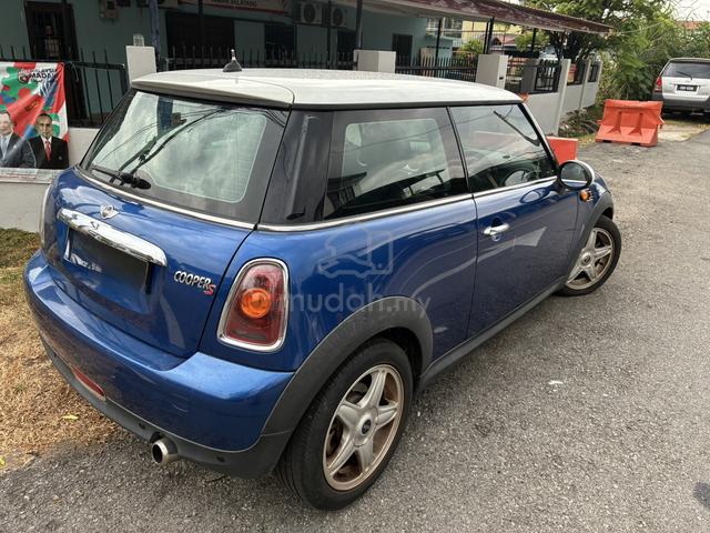 2009 Mini COOPER 1.6 MF32 (A) - 2