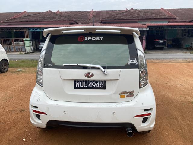 2011 Perodua MYVI 1.3 EZI PREMIUM (A) - 4