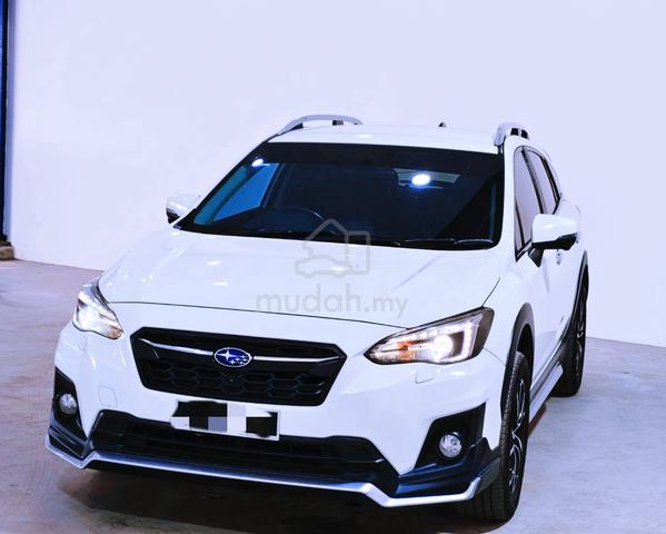 2019 Subaru XV 2.0 GT EDITION (A) 3 Year Warranty - 3
