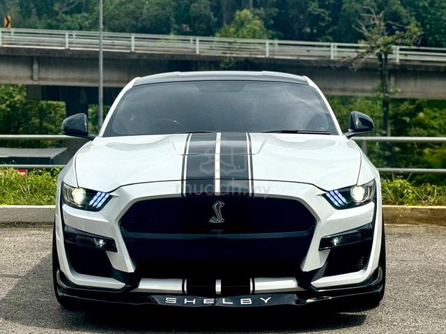 Ford MUSTANG 5.0 GT500-Shelby F/Ekzos C/Fiber 1Owr - 3