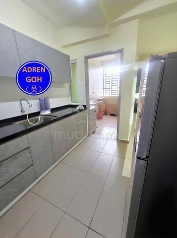 Delima Emas Condominium 1