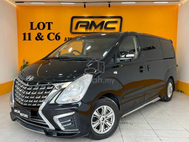 2015 Hyundai GRAND STAREX 2.5 (A) Royale GLS MPV - 1
