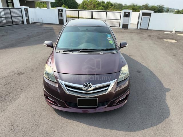 2012 Toyota VIOS 1.5 E FACELIFT (A) - 3
