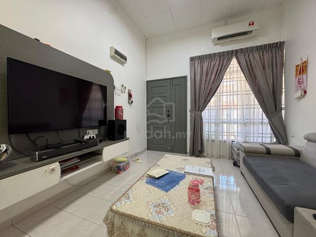 FREEHOLD Fully Extended! 1 Storey Taman Saujana Indah, Bukit Katil 1