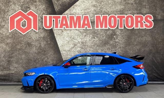2024 Honda CIVIC 2.0 TYPE R (FL5) SPOILER UNREG - 3
