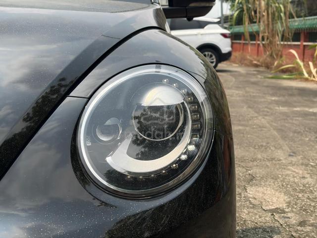 2012 Volkswagen BEETLE 2.0 TSI (A) - 3
