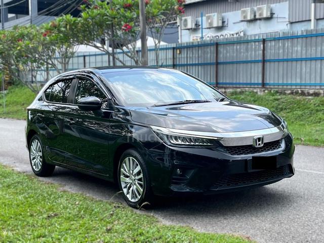 2022 Honda CITY 1.5 V SENSING (A) [SERVICE HONDA] - 1