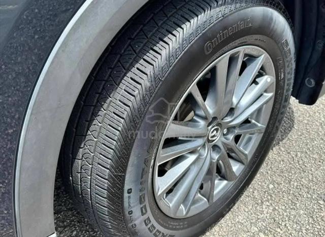 2022 Mazda CX-5 2.5 G HIGH (A) - 4