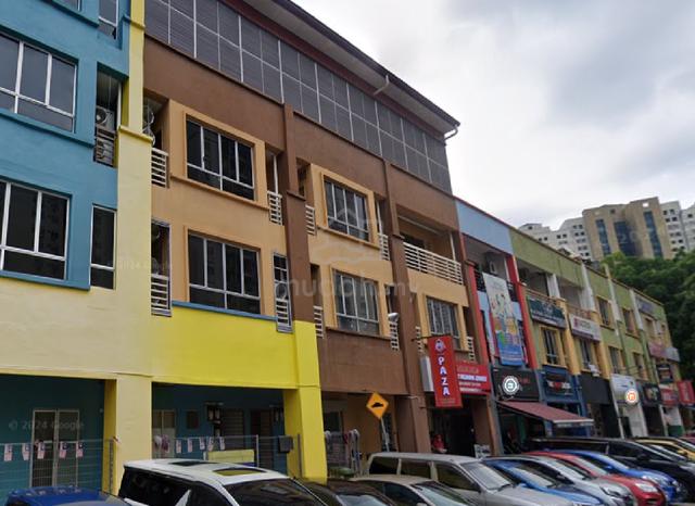 Bandar Sri Permaisuri 3 storey Shop 🔥 ROI 4.7% Dataran Dwitasik🔥 1
