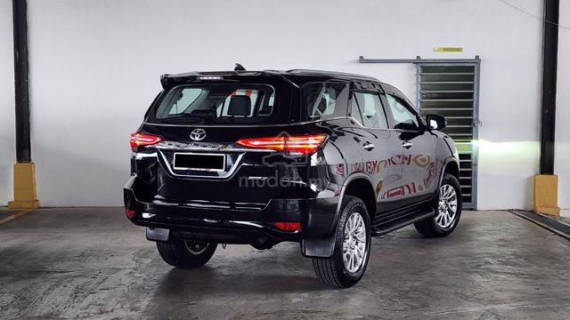 2023 Toyota FORTUNER 2.7 SRZ MY21 (A) F/SV RECORD! - 2