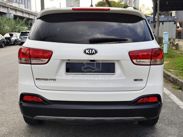 2017 Kia SORENTO UM 2.2cc (A) DIESEL SUV 7 SEATER - 5
