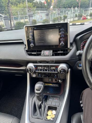 2020 Toyota RAV4 2.5 (A) - 5