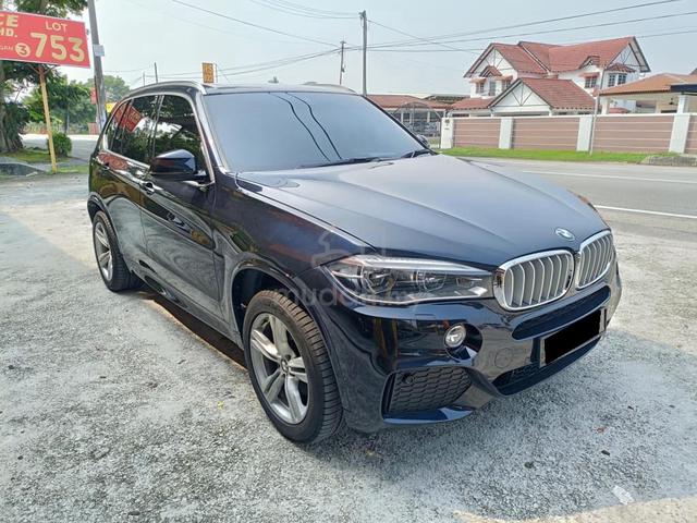 2018 Bmw X5 2.0 XDRIVE40E M SPORT (LOAN KEDAI/BANK - 2