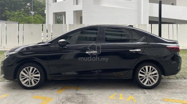 2021 Honda CITY 1.5 V MY20 GN (A) - 5