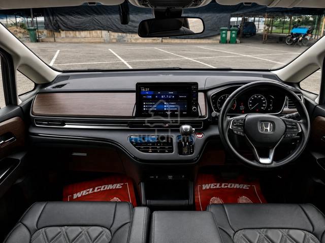 Honda ODYSSEY 2.4 EXV (A) FULLY LOdEd UNIT LEATHER - 4
