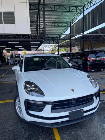 2023 Porsche MACAN 2.0 FACELIFT 8 YEARS WARRANTY - 2