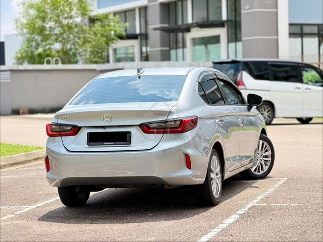 FULL LOAN 2022 Honda CITY 1.5 V SENSING (A) - 3