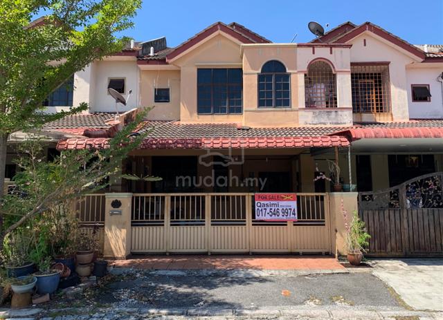 Double Storey Terrace House At Taman Seri Rapat, Ipoh 1
