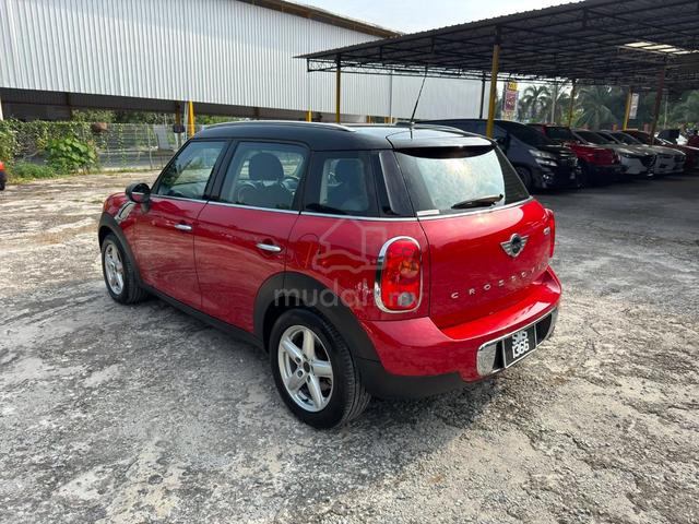 2014 Mini COUNTRYMAN 1.6 - 5