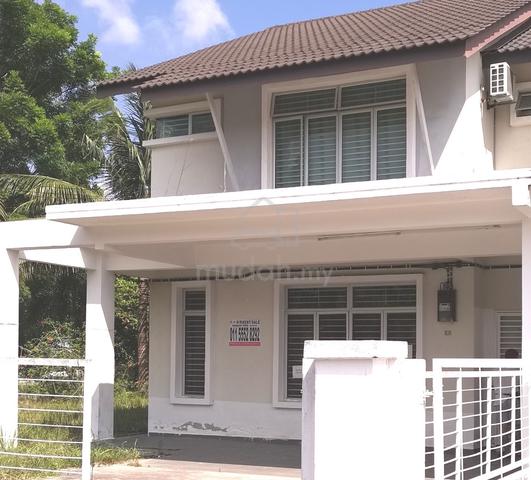 25x80 Corner Terrace Tasik Utama 1