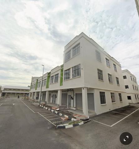 BRAND NEW 3 Storey Shoplot @ Kuala Sungai Baru 1
