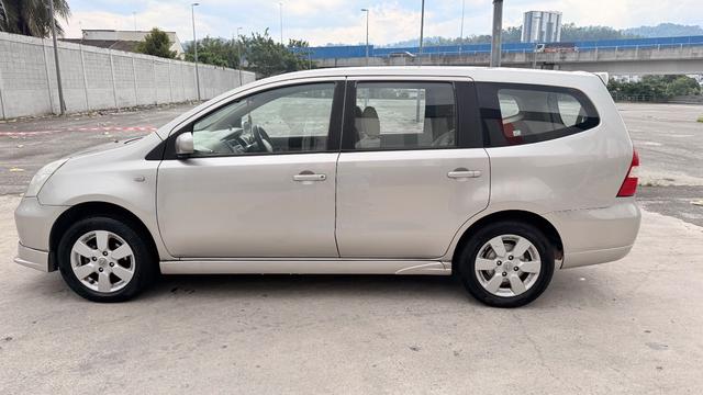 2008 Nissan LIVINA 1.6 (A) - 4