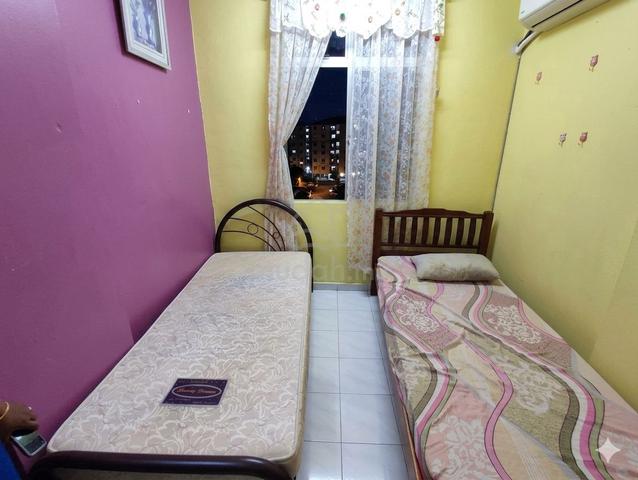 Kondo Mutiara Blok F 1