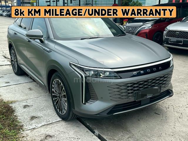 2025 CHERY OMODA C9 2.0 TURBO FWD ✅ 8k KM Mileage✅ - 1