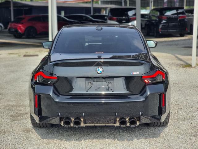 2023 Manual BMW M2 3.0 G87 (M) GRD5A 6Speed Manual - 5