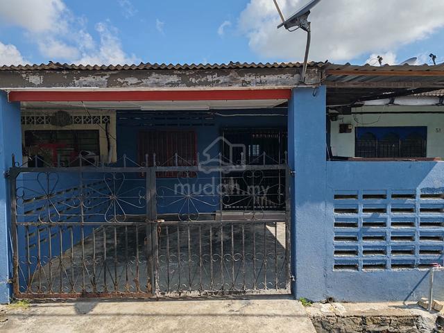 Rumah Teres Setingkat di Taman TAS Kuantan untuk di jual 1