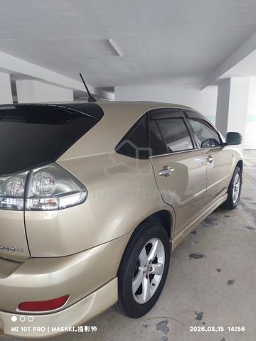 2007 Toyota HARRIER 2.4 240G PREMIUM L PACKAGE - 5