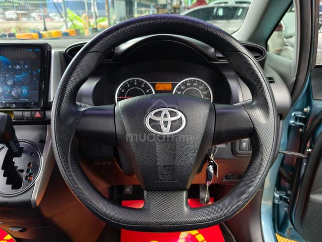 Toyota WISH 1.8 S VALVEMATIC ANDROID RvCAM PERFECT - 4