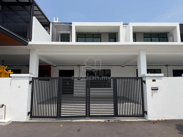 Station18 Pengkalan Double Storey Terrace House Ipoh Shatin Lahat Sppk 1