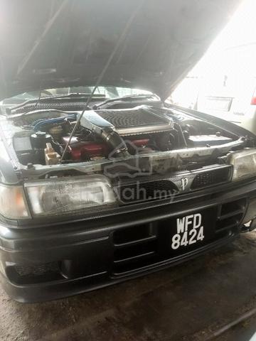 1996 Nissan SENTRA 1.6 L B14 (M) - 5