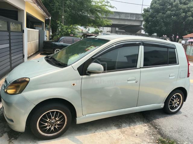 2007 Perodua VIVA 1.0 EZ STANDARD (A) - 1