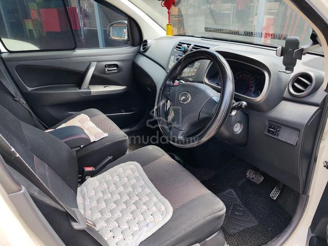 2012 Perodua MYVI 1.5 SE ZHS (A) - 5
