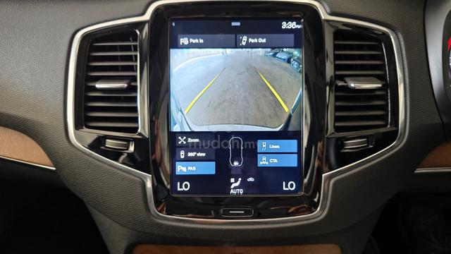 2017 Volvo XC90 2.0 T8 TWIN ENGINE (CKD) (A) - 4
