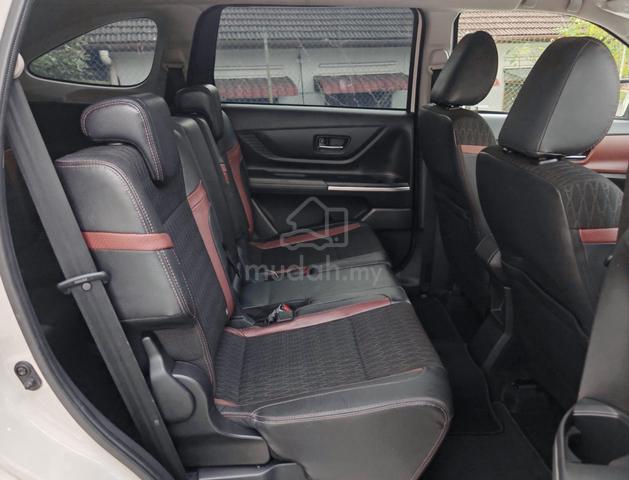 2023 Perodua ALZA 1.5 AV MY22 (A)F.S.R Premium MPV - 4