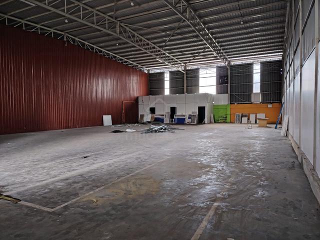 Warehouse Factory [BUKIT TENGAH NEAR ICON CITY] Suitable For Stock !! 2