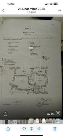 Tanah di Melor 1