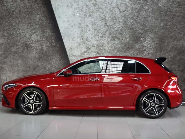 2023 Mercedes Benz A180 1.3 AMG FULL SPEC FL 2023 - 5