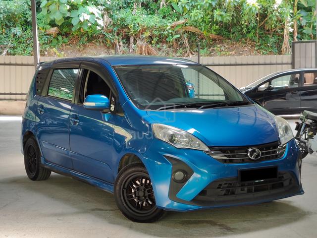2019 Perodua ALZA 1.5 SE (A) FREE WARRANTY - 1