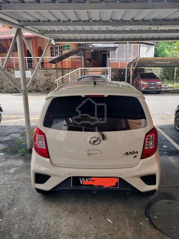 2022 Perodua AXIA 1.0 GXTRA (A) - 2